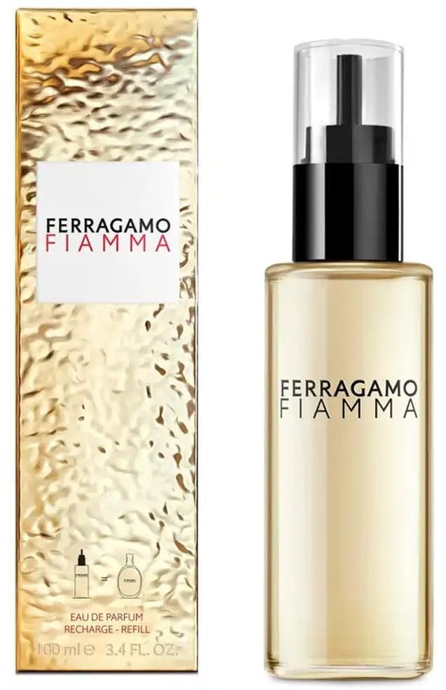 Perfume Salvatore Ferragamo Fiamma Eau de Parfum 100ml Feminino