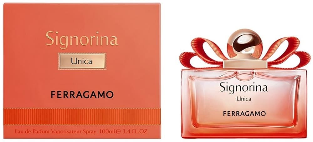 Perfume Salvatore Ferragamo Signorina Unica Eau de Parfum 100ml