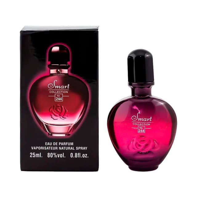 Perfume Smart Collection N 244 Eau de Parfum 25ml