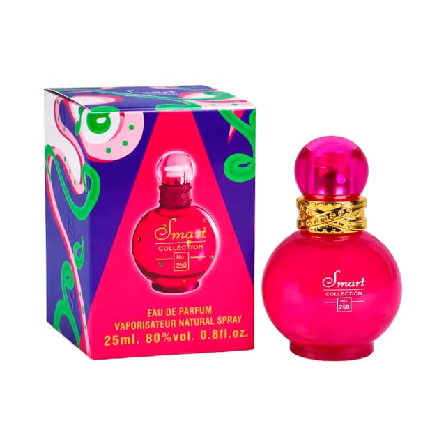 Perfume Smart Collection N 250 Eau de Parfum 25ml