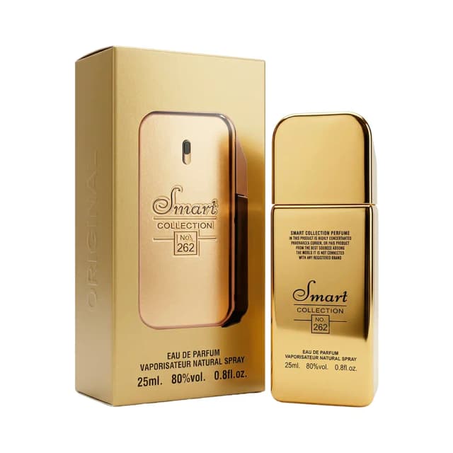 Perfume Smart Collection N 262 Eau de Parfum 25ml