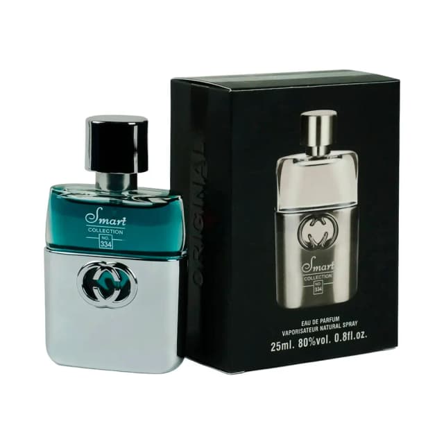 Perfume Smart Collection N 334 Eau de Parfum 25ml