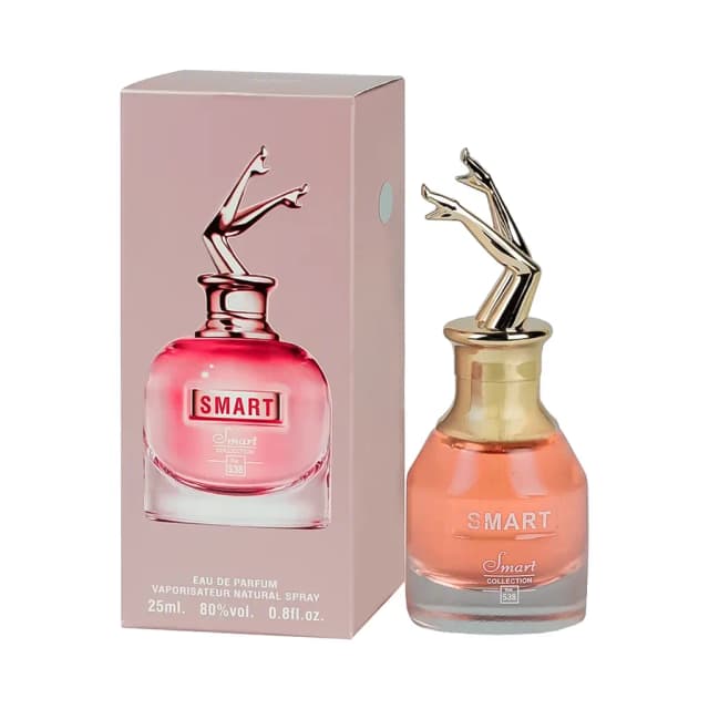 Perfume Smart Collection N 538 Eau de Parfum 25ml