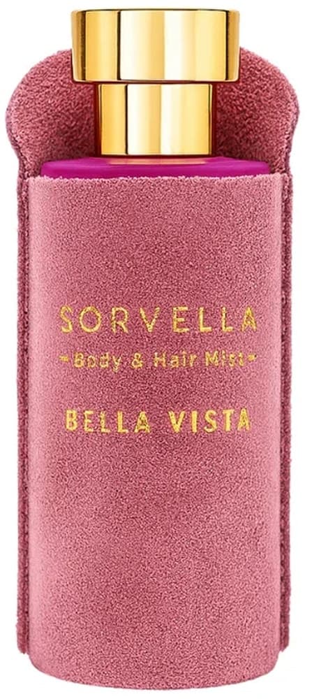 Body Mist Sorvella Signature Bella Vista 100ml Feminino