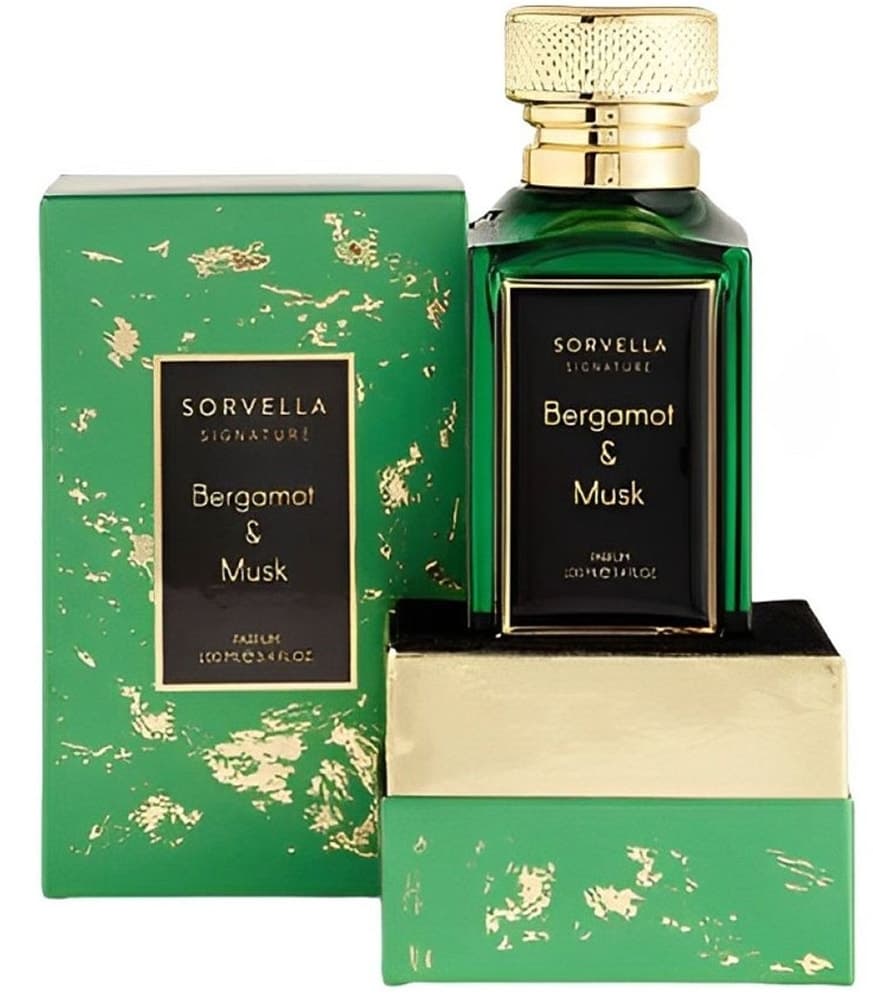 Perfume Sorvella Signature Bergamot & Musk Eau de Parfum 100ml