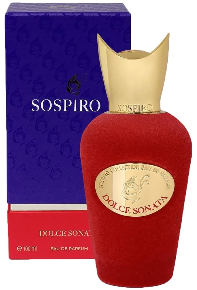 Perfume Sospiro Dolce Sonata Eau de Parfum 100ml