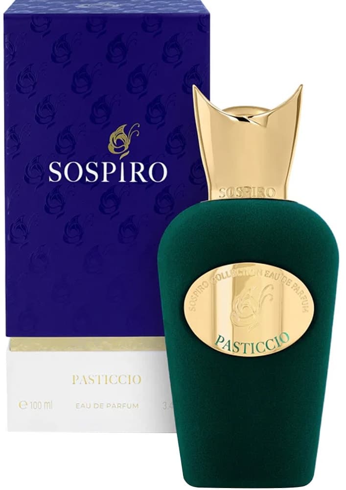 Perfume Sospiro Pasticcio Eau de Parfum 100ml
