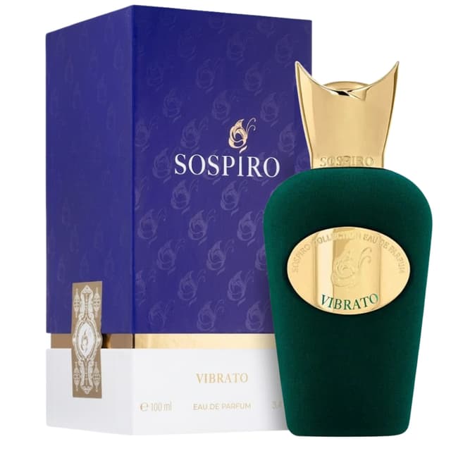Perfume Sospiro Vibrato Eau de Parfum 100ml
