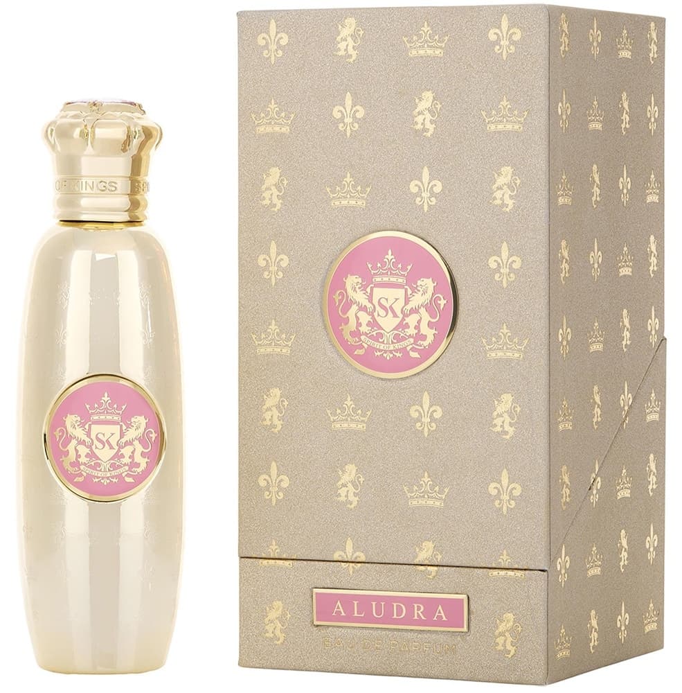 Perfume Spirit Of Kings Aludra Eau de Parfum 100ml Unissex