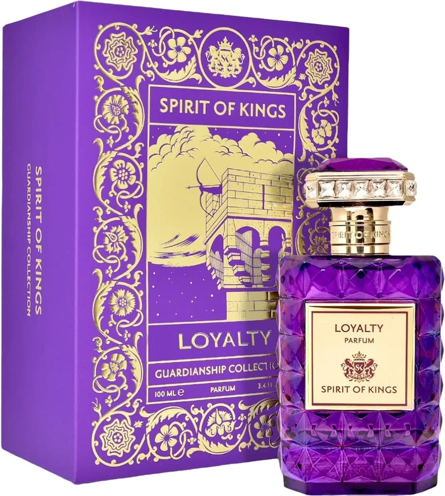 Perfume Spirit Of Kings Loyalty Parfum 100ml