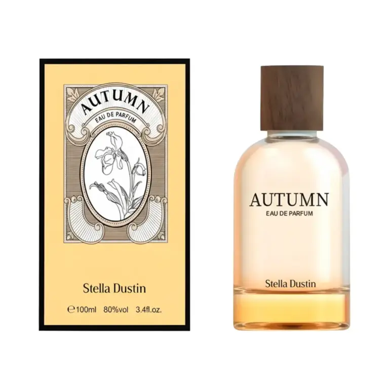 Perfume Stella Dustin Autumn Eau de Parfum 100ml - Unisex