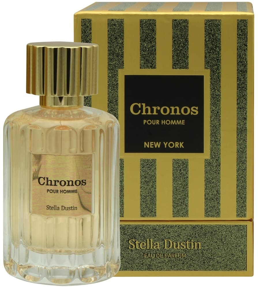 Perfume Stella Dustin Chronos Eau de Parfum 100ml