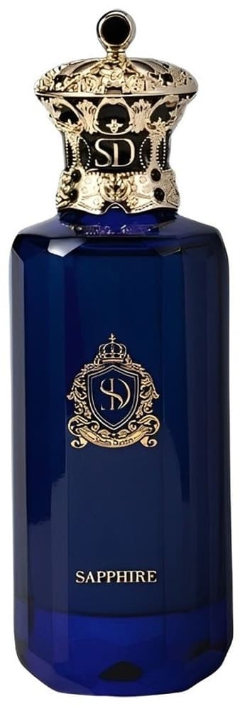 Perfume Stella Dustin Collection Sapphire EDP 100ml Masculino