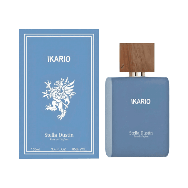 Perfume Stella Dustin Ikario EDP 100ml – Masculino