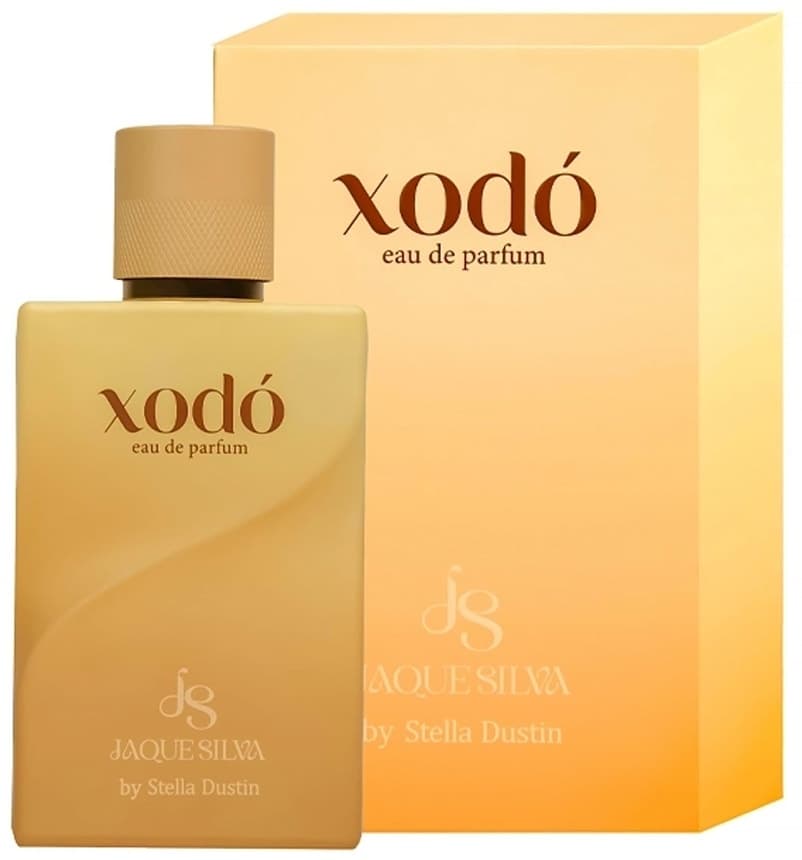 Perfume Stella Dustin Jaque Silva Xodó EDP 100ml