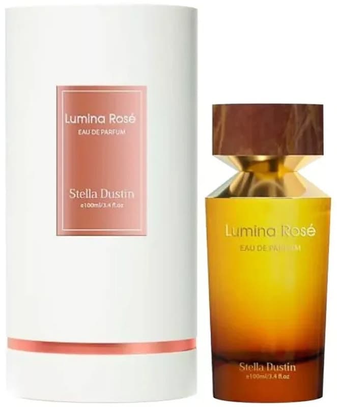 Perfume Stella Dustin Lumina Rosé Eau de Parfum 100ml