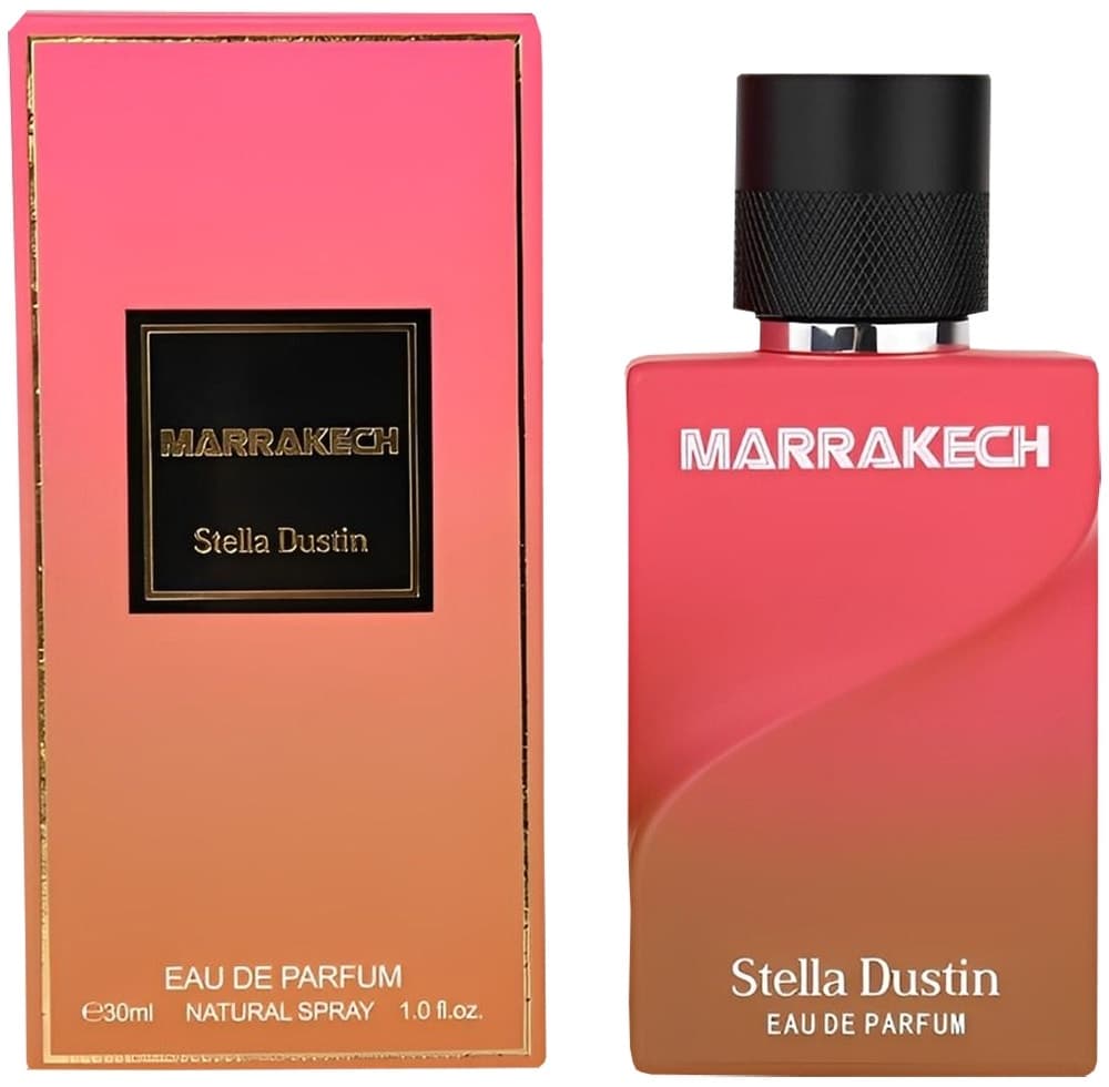 Perfume Stella Dustin Marrakech Eau de Parfum 30ml