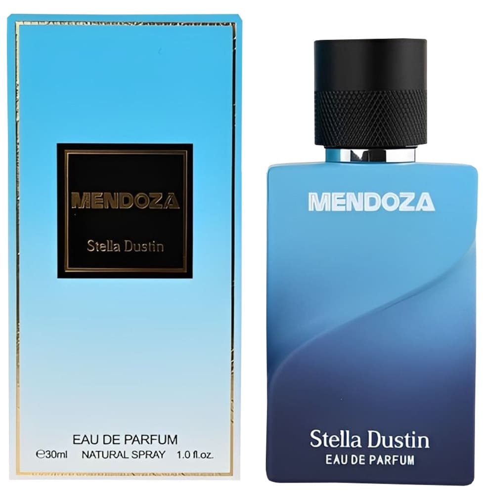 Perfume Stella Dustin Mendoza Eau de Parfum 30ml Unissex