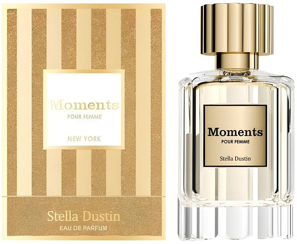 Perfume Stella Dustin Moments Eau de Parfum 100ml