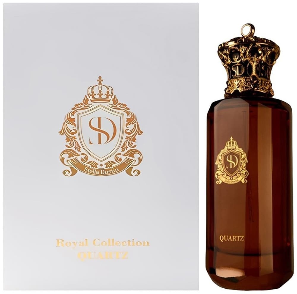 Perfume Stella Dustin Royal Collection Quartz Eau de Parfum 100ml