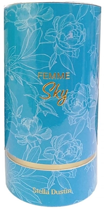 Perfume Stella Dustin Sky Eau de Parfum 100ml - Feminino