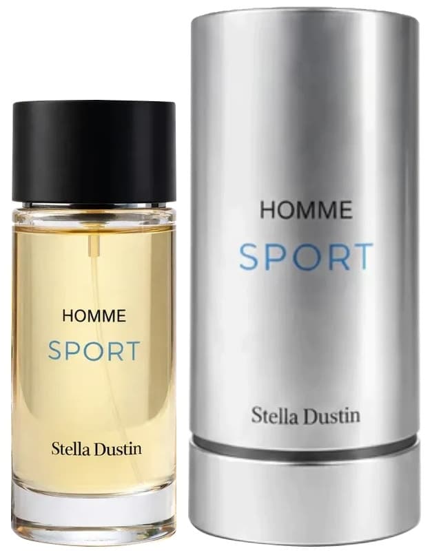 Perfume Stella Dustin Sport Eau de Parfum 100ml Masculino