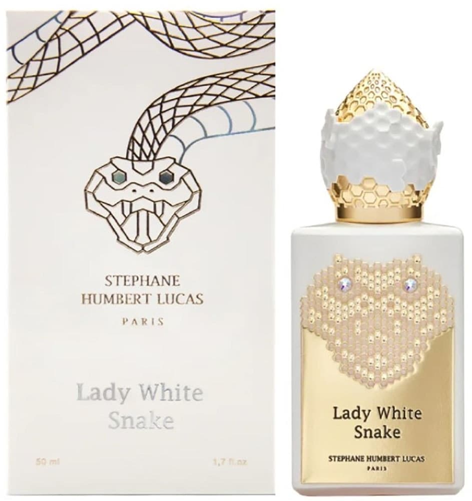 Perfume Stephane Humbert Lucas Lady White Snake Parfum 50ml