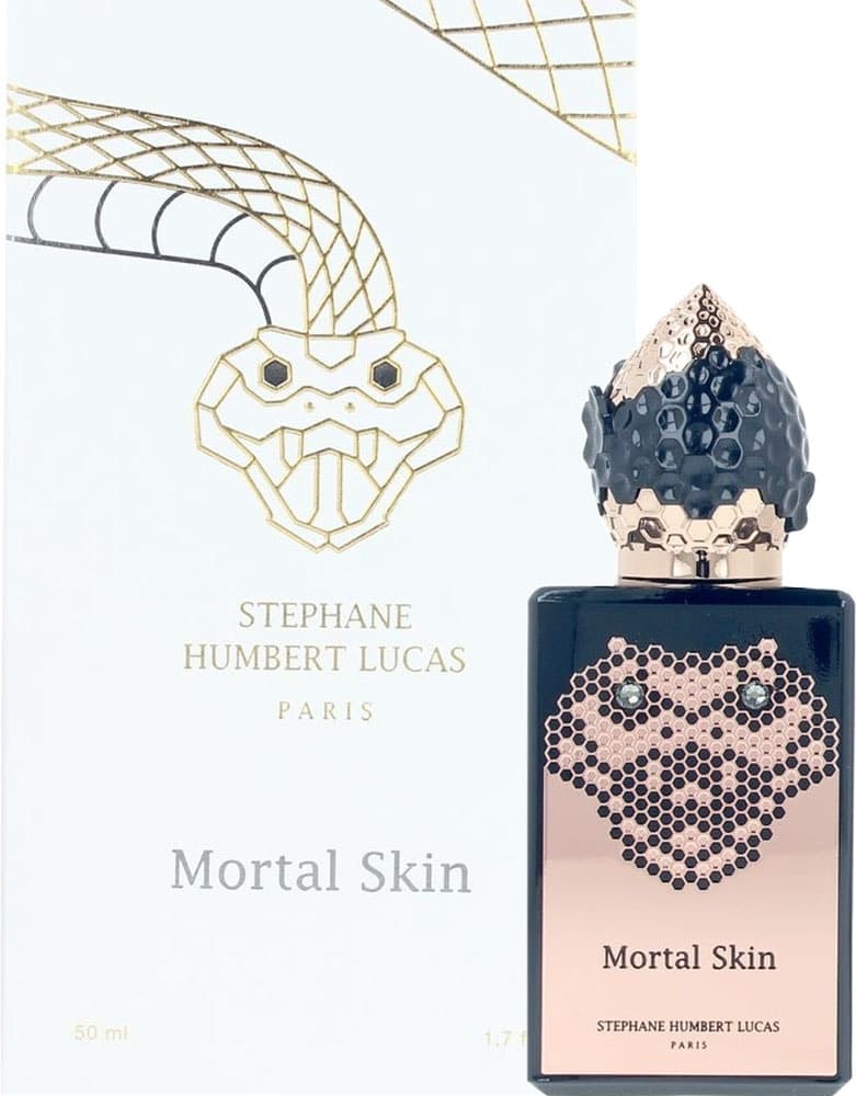 Perfume Stephane Humbert Lucas Mortal Skin Parfum 50ml Unissex