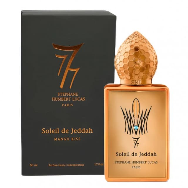 Perfume Stephane Humbert Soleil de Jeddah Mango Kiss 50ml EDP