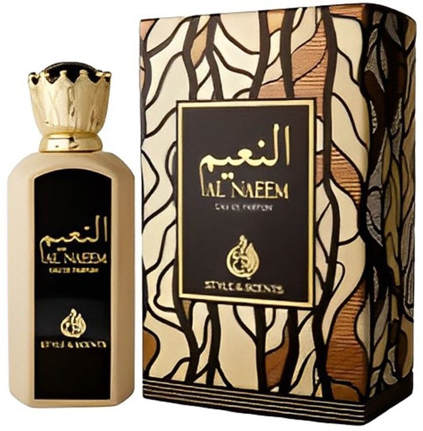 Perfume Style & Scents Al Naeem Eau de Parfum 100ml