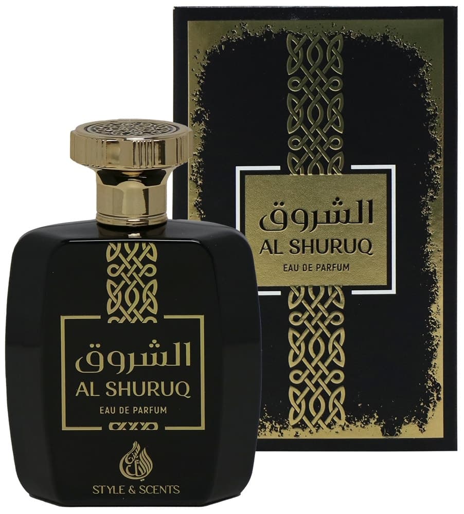 Perfume Style Scents Al Shuruq Eau de Parfum 100ml