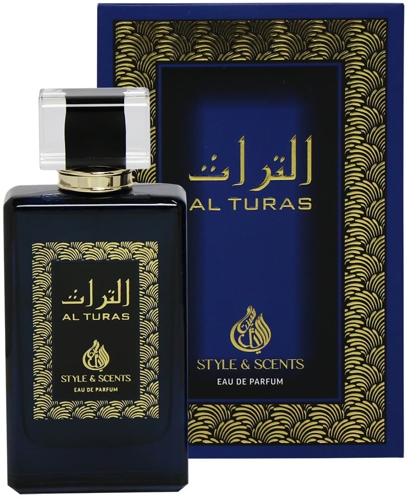 Perfume Style Scents Al Turas Eau de Parfum 100ml