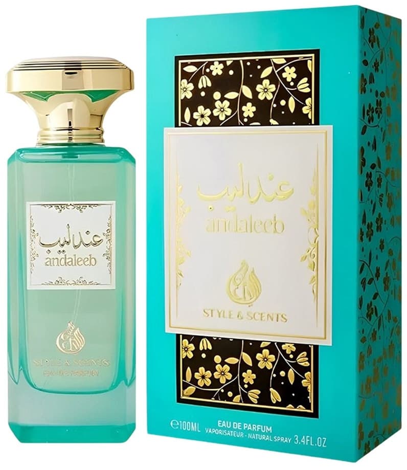 Perfume Style Scents Andaleeb Eau de Parfum 100ml