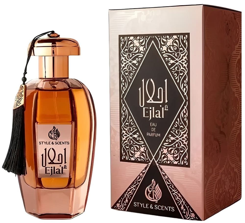 Perfume Style Scents Ejlal Eau de Parfum 100ml