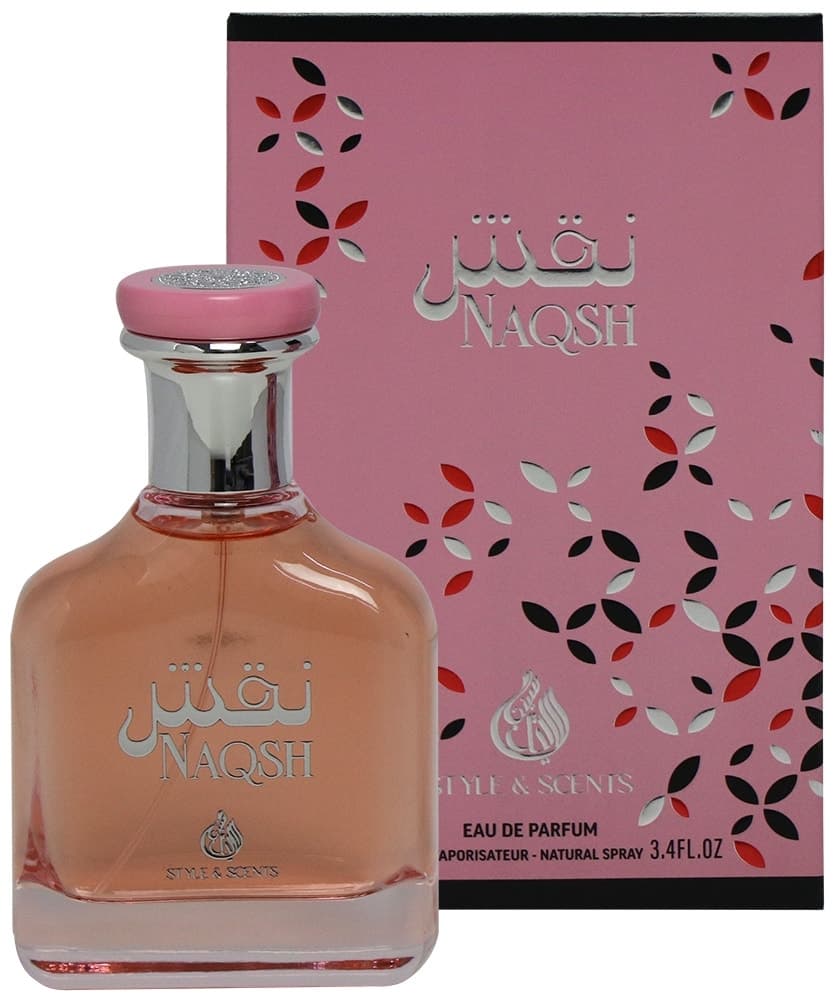 Perfume Style Scents Naqsh Eau de Parfum 100ml