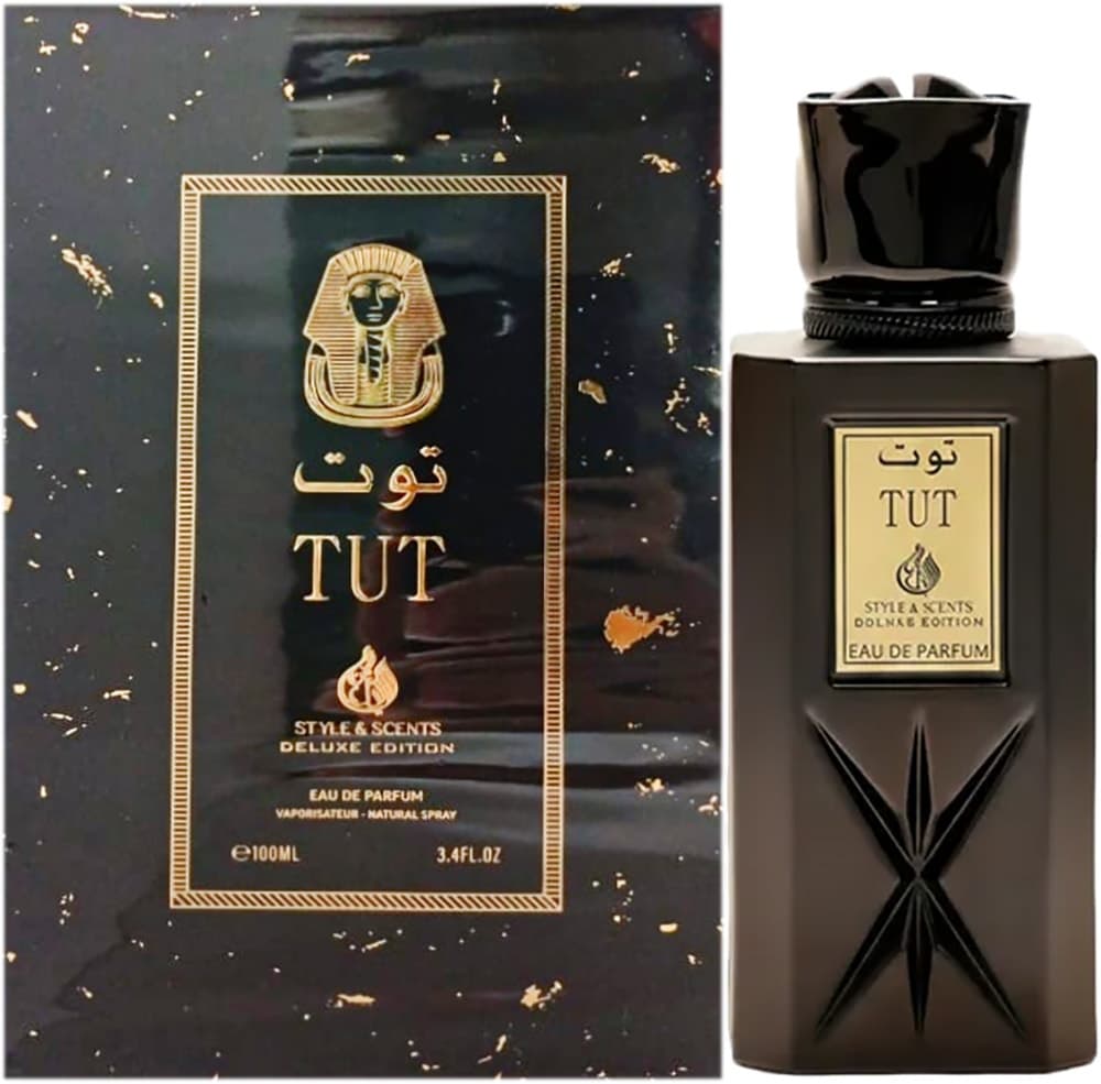 Perfume Style & Scents Tut Eau de Parfum 100ml Unissex