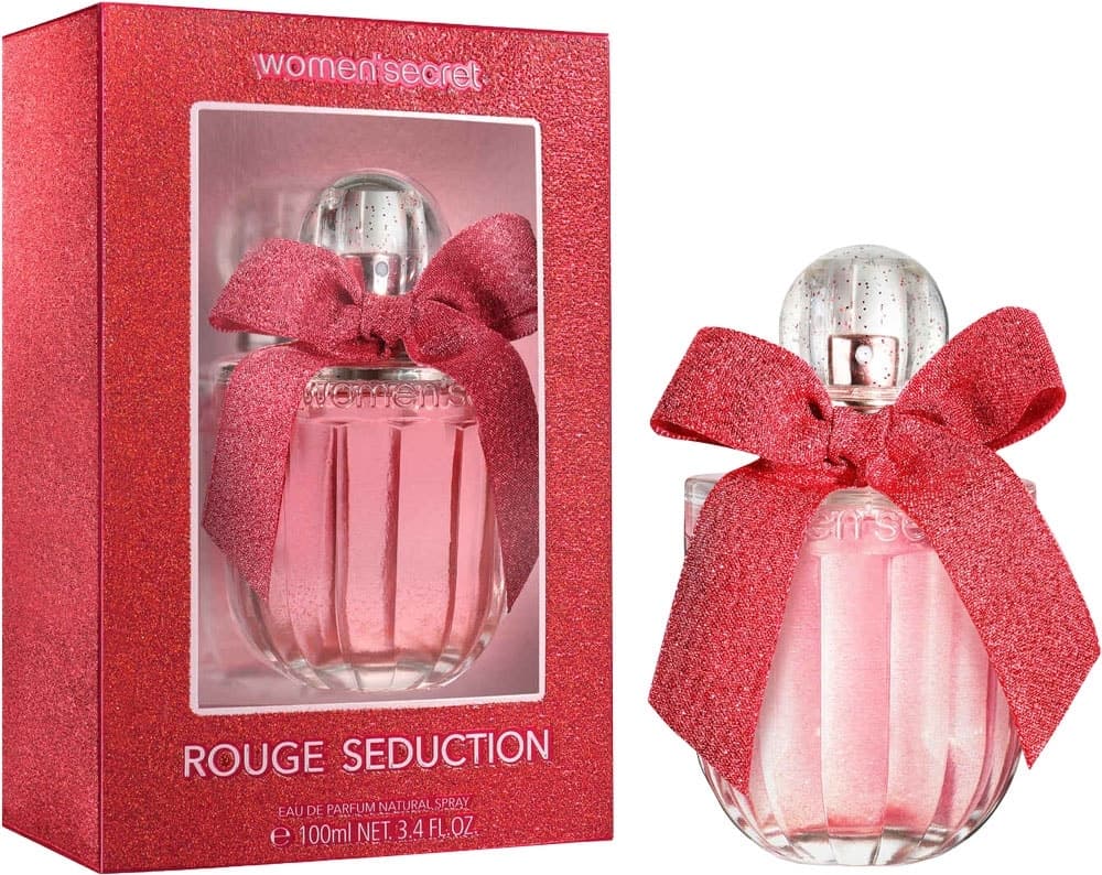 Perfume Tailored Women'secret Rouge Seduction EDP 100ml - Feminino