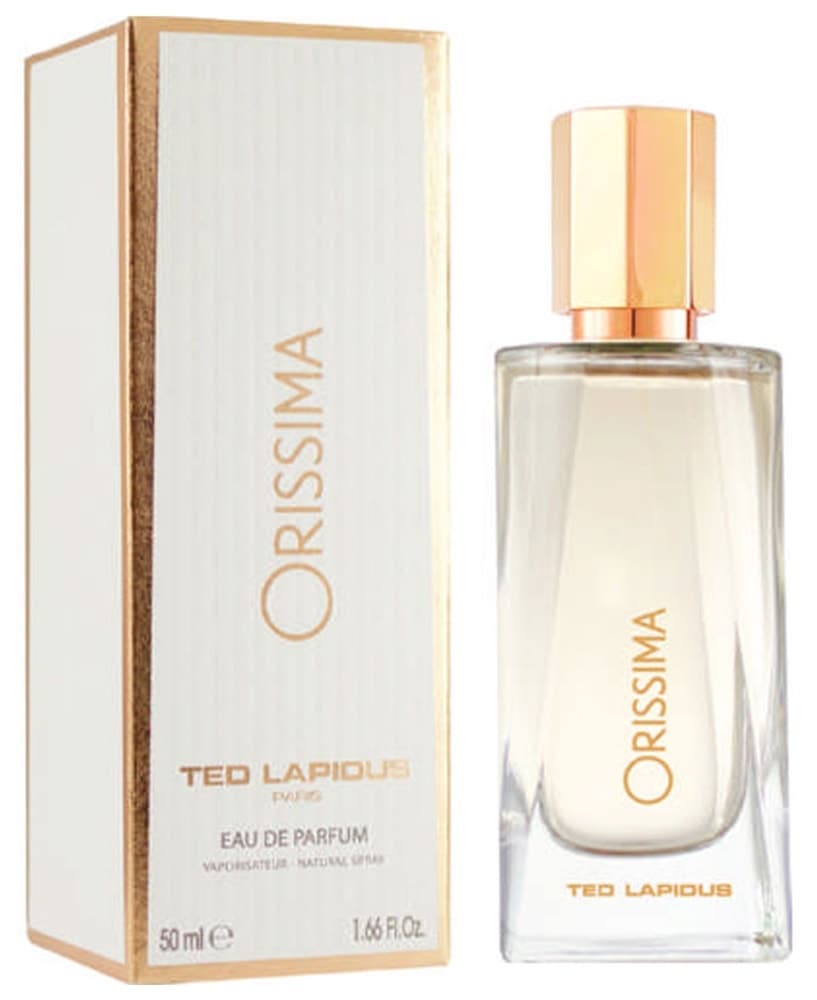 Perfume Ted Lapidus Orissima Eau de Parfum 50ml Feminino