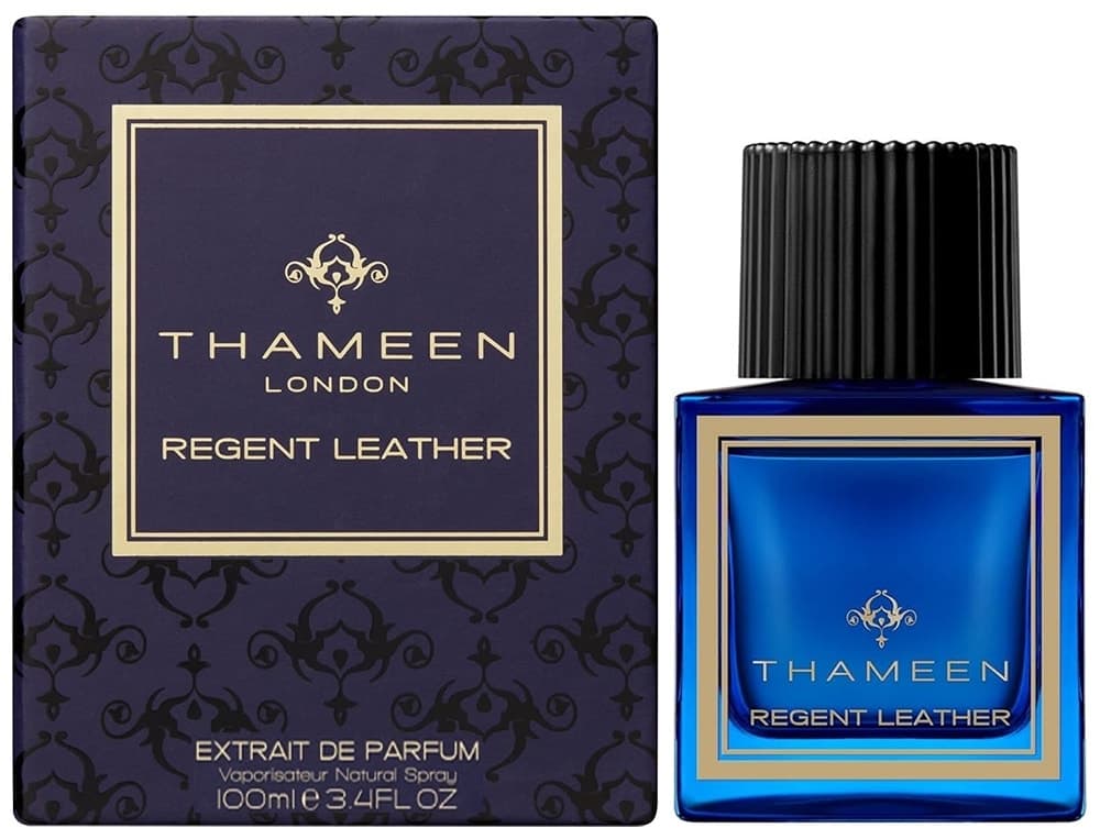 Perfume Thameen Regent Leather Extrait de Parfum 100ml