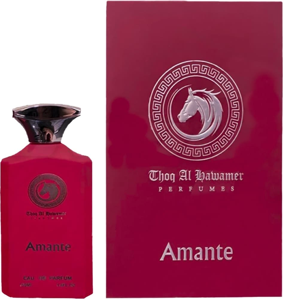 Perfume Thoq Al Hawamer Amante Eau de Parfum 100ml Feminino