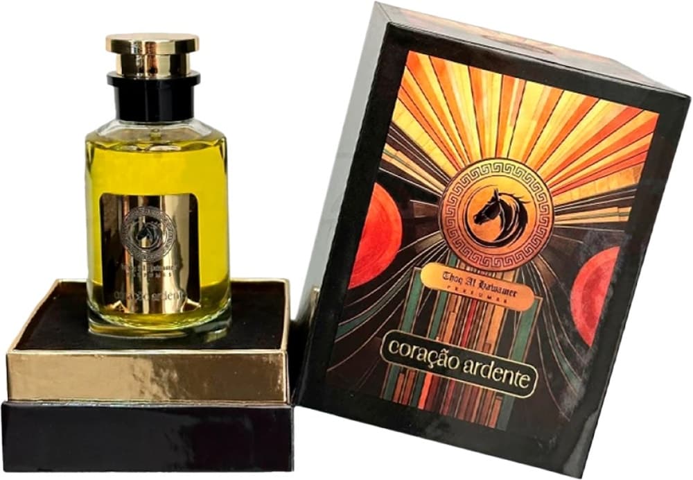 Perfume Thoq Al Hawamer Coração Ardente Eau de Parfum 100ml - Feminino