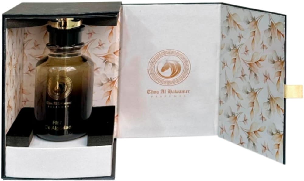 Perfume Thoq Al Hawamer Flor de Algodão EDP 100ml Feminino
