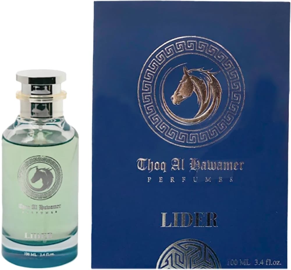 Perfume Thoq Al Hawamer Lider Eau de Parfum 100ml Masculino