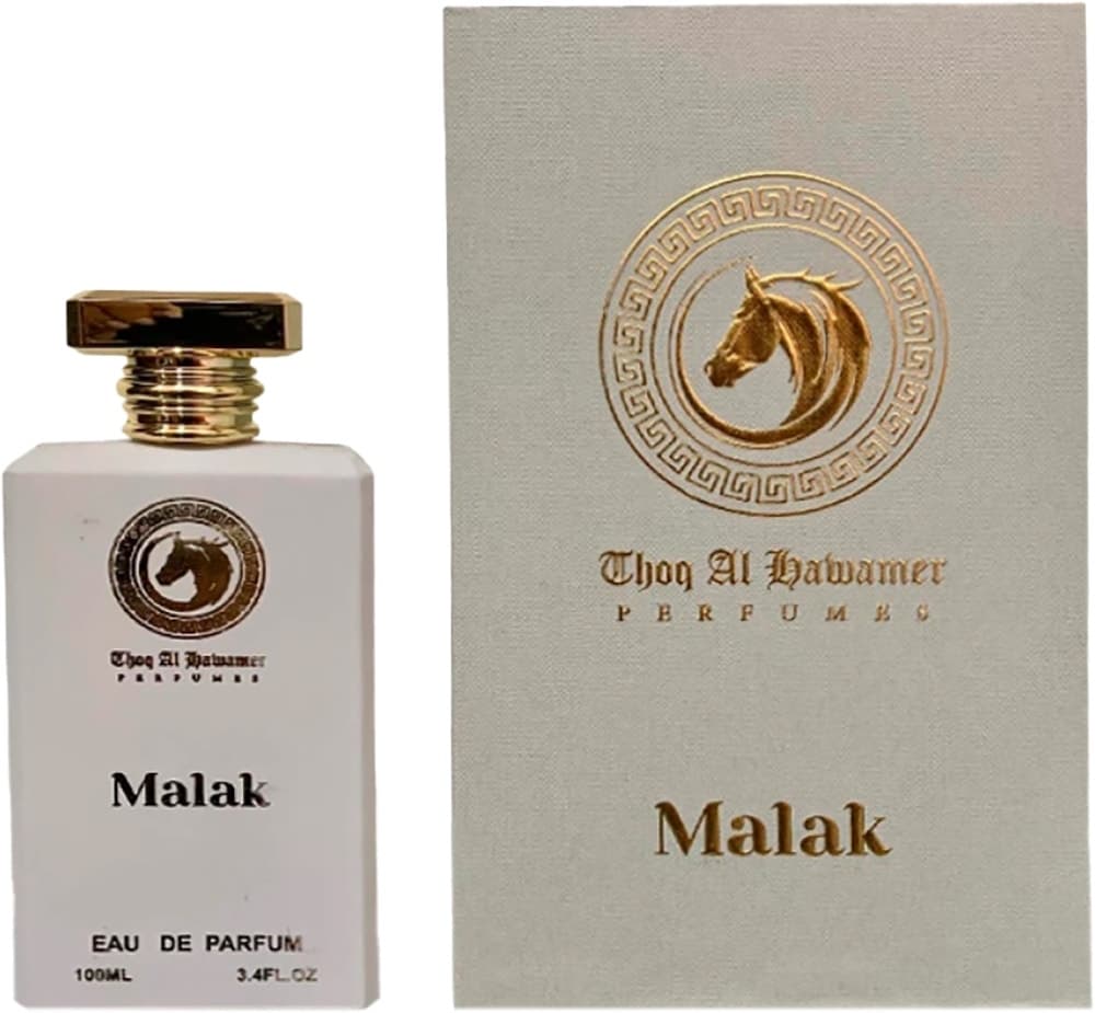 Perfume Thoq Al Hawamer Malak Eau de Parfum 100ml Feminino