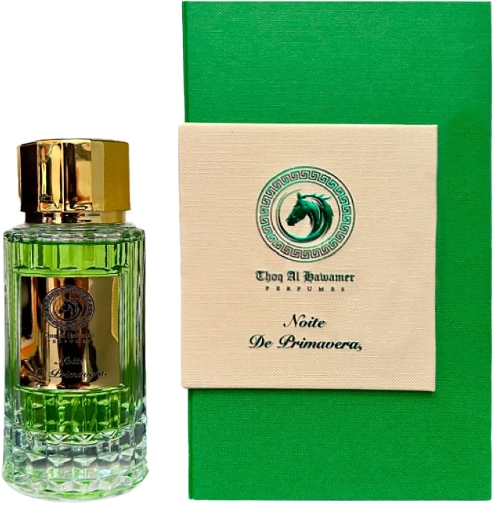 Perfume Thoq Al Hawamer Noite De Primavera Eau de Parfum 100ml Masculino