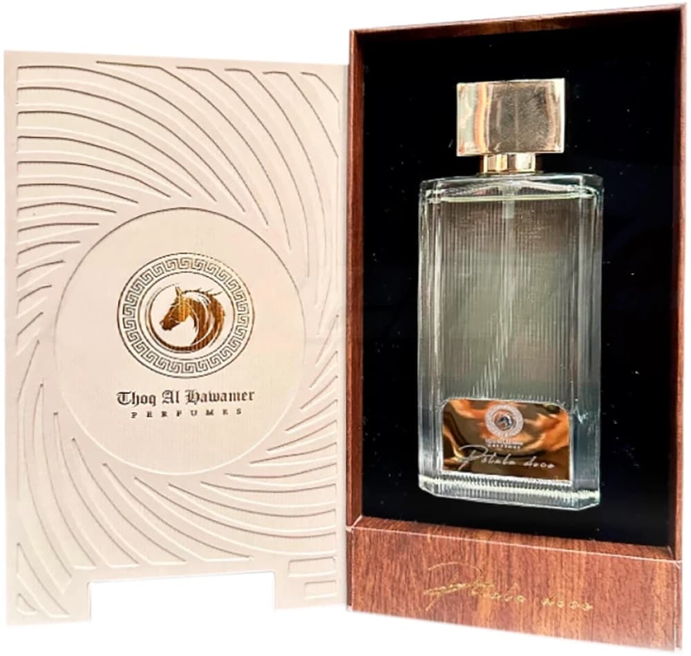 Perfume Thoq Al Hawamer Petala Doce Eau de Parfum 100ml - Feminino