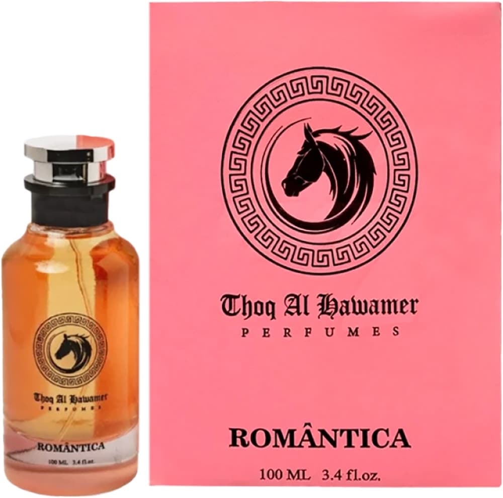 Perfume Thoq Al Hawamer Romantica Eau de Parfum 100ml Feminino