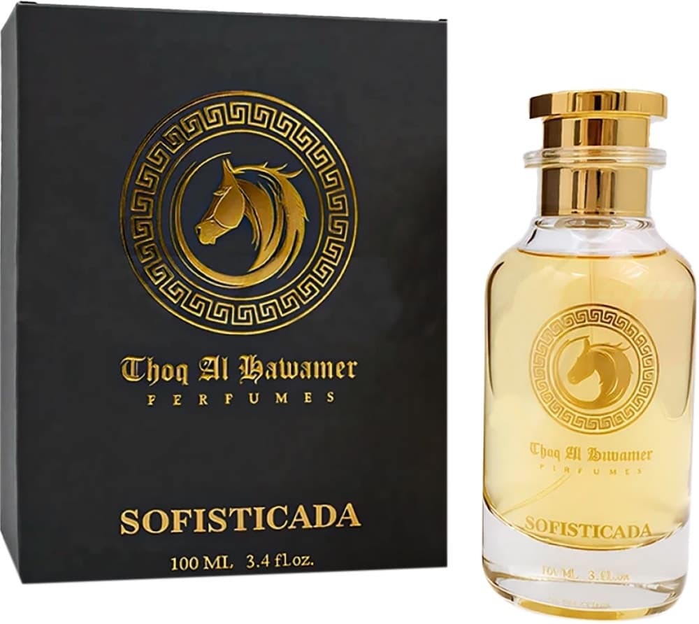 Perfume Thoq Al Hawamer Sofisticada Eau de Parfum 100ml Feminino