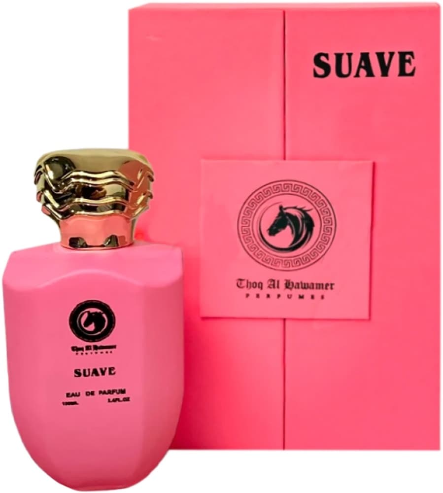Perfume Thoq Al Hawamer Suave Eau de Parfum 100ml Feminino