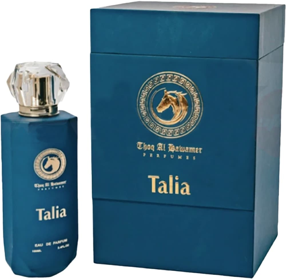 Perfume Thoq Al Hawamer Talia Eau de Parfum 100ml Feminino